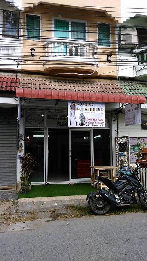 Gondor Guesthouse Chiang Mai Ngoại thất bức ảnh